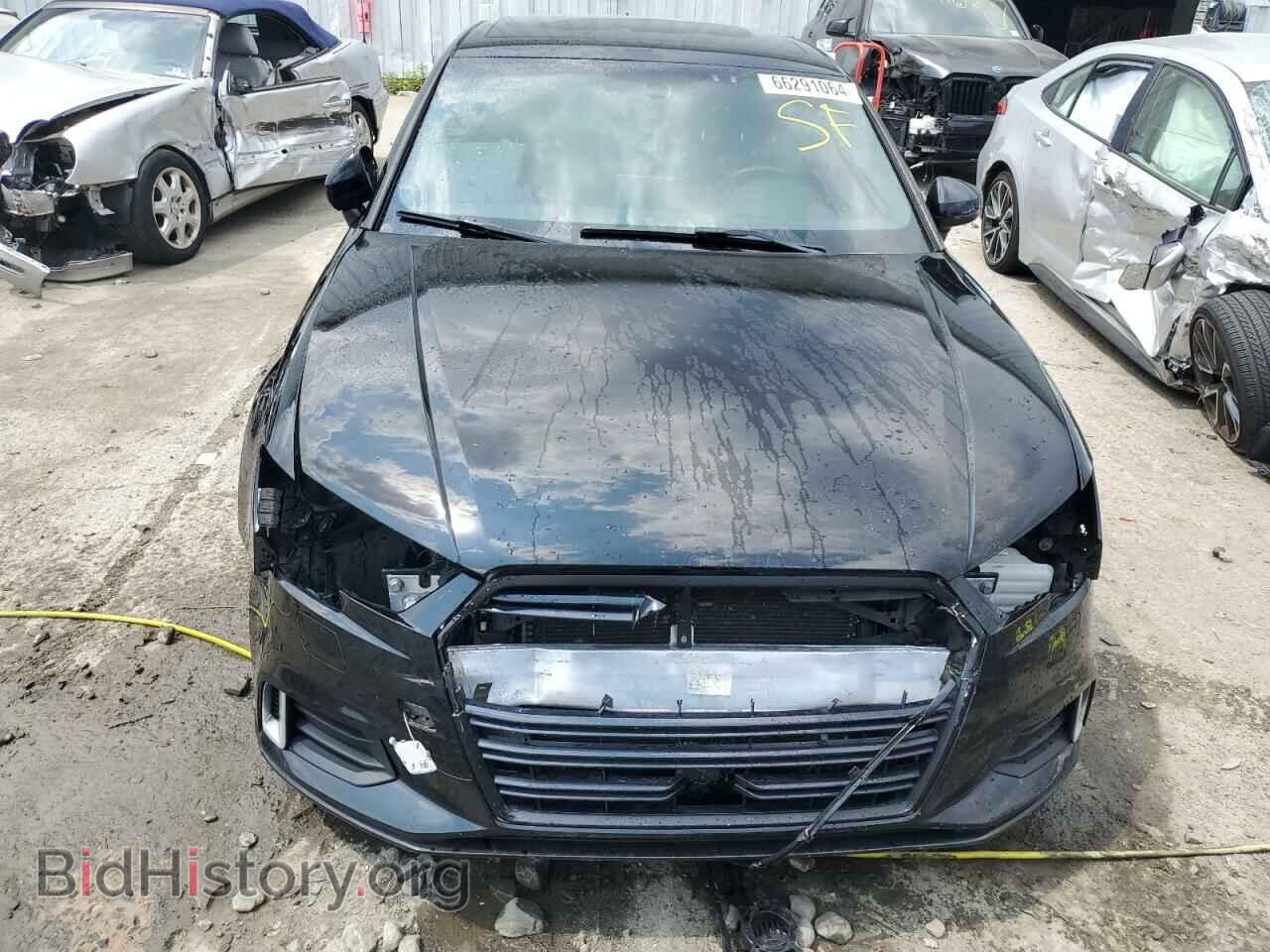 2017 AUDI A3 - VIN: WAUB8GFF9H1021096 - Фото 5