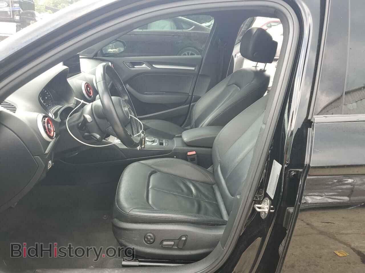 2017 AUDI A3 - VIN: WAUB8GFF9H1021096 - Фото 7
