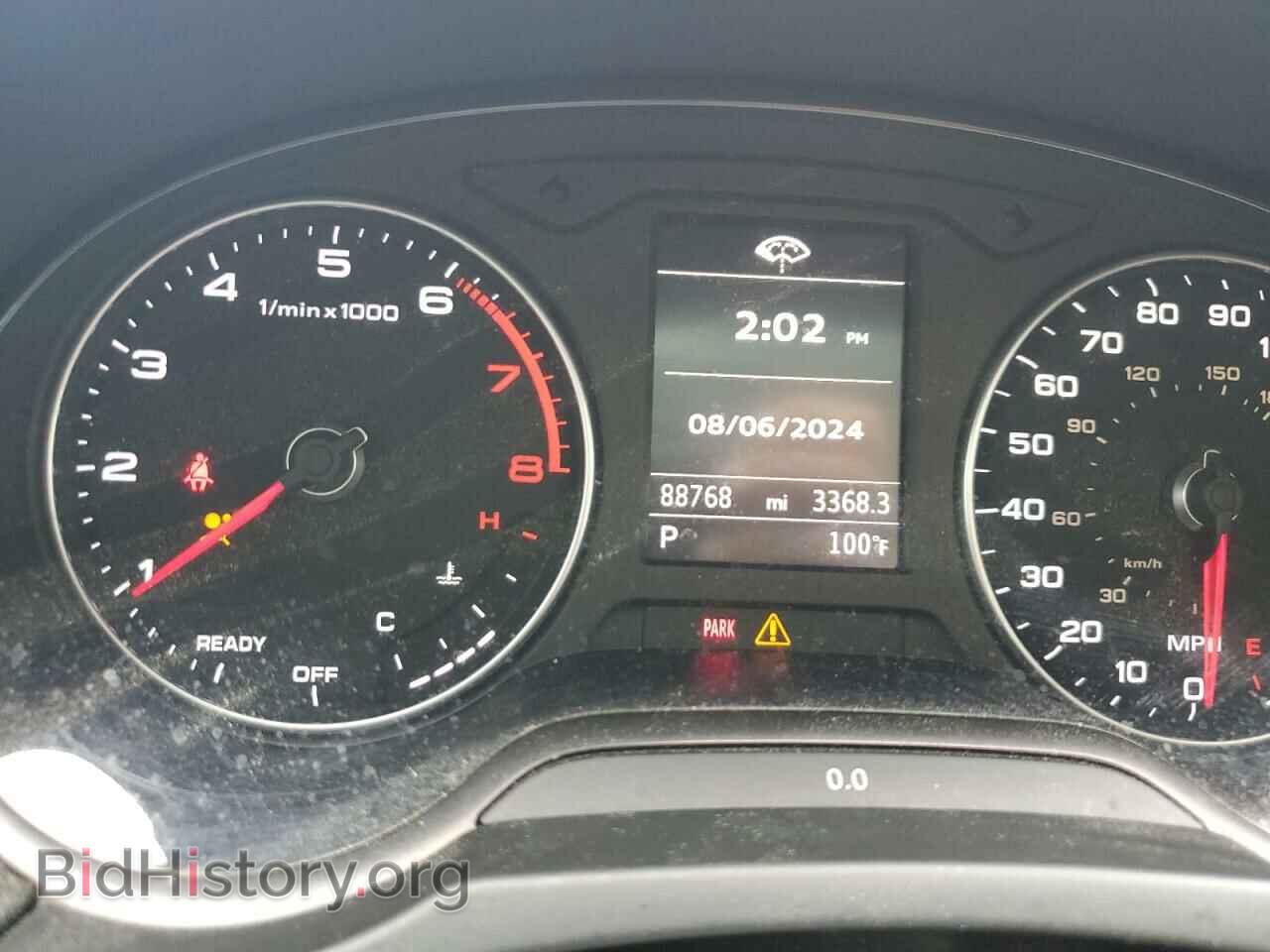 2017 AUDI A3 - VIN: WAUB8GFF9H1021096 - Фото 9