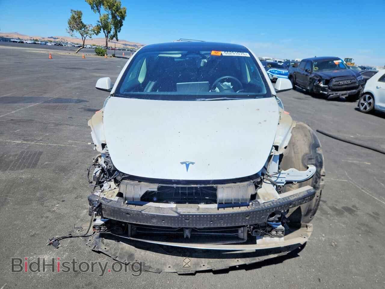 2023 TESLA MODEL 3 - VIN: 5YJ3E1EA2PF485128 - Photo 5