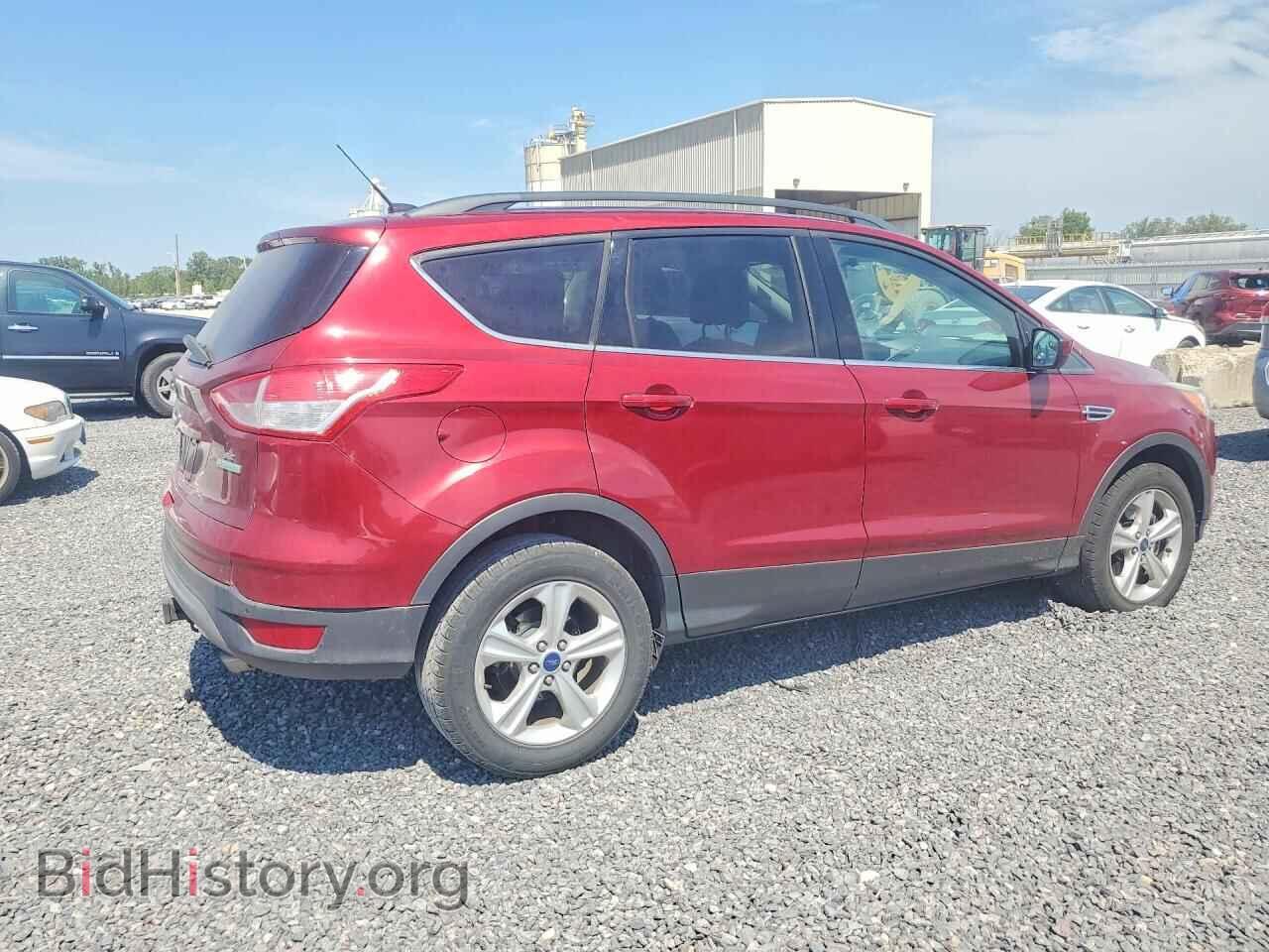 2015 FORD ESCAPE - VIN: 1FMCU0G92FUC88705 - Фото 3