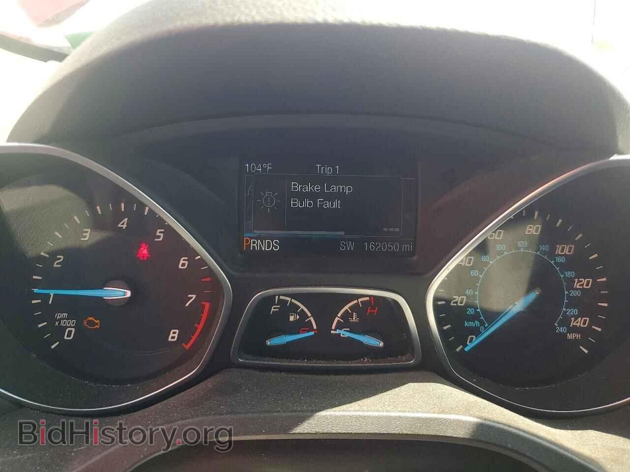 2015 FORD ESCAPE - VIN: 1FMCU0G92FUC88705 - Фото 9