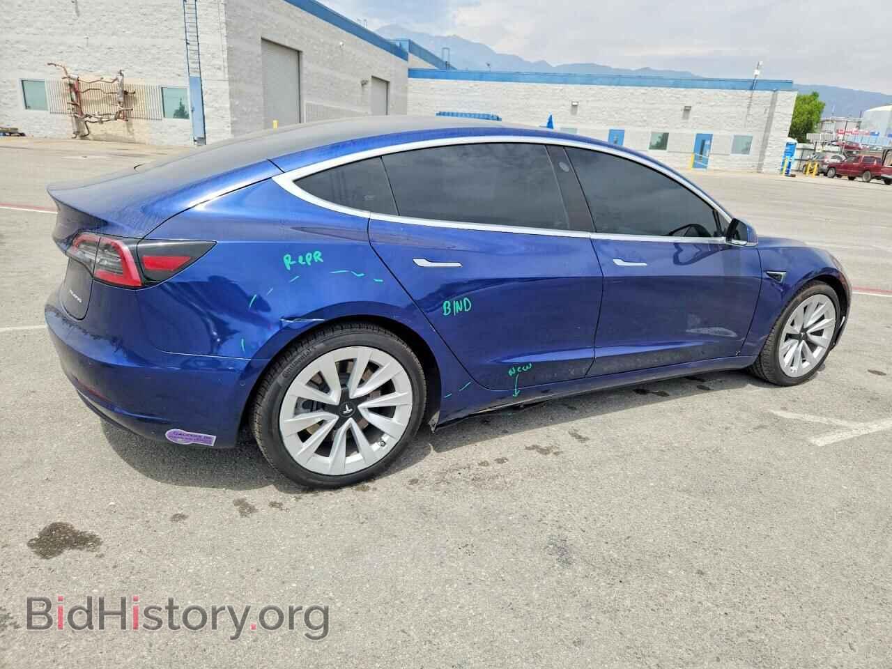 2018 TESLA MODEL 3 - VIN: 5YJ3E1EB8JF147734 - Photo 3
