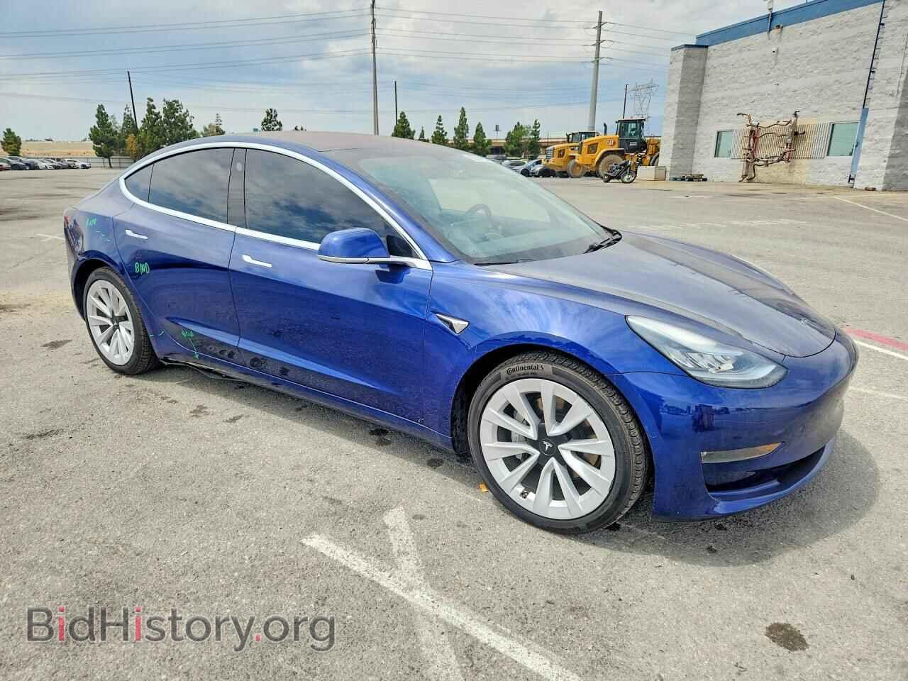 2018 TESLA MODEL 3 - VIN: 5YJ3E1EB8JF147734 - Photo 4