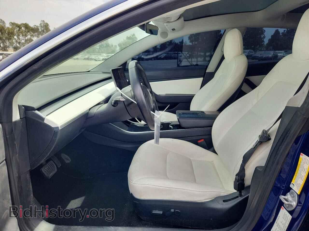 2018 TESLA MODEL 3 - VIN: 5YJ3E1EB8JF147734 - Photo 7