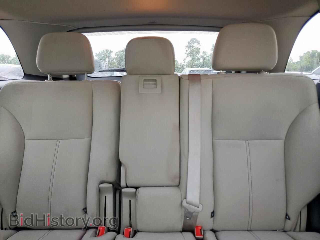 2012 FORD EDGE - VIN: 2FMDK3GC3CBA69454 - Фото 10