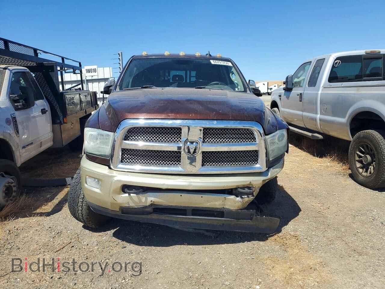 2014 RAM 3500 - VIN: 3C63RRNL1EG251291 - Photo 5