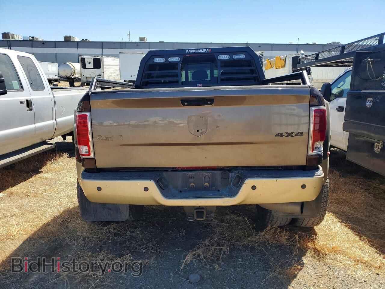 2014 RAM 3500 - VIN: 3C63RRNL1EG251291 - Photo 6