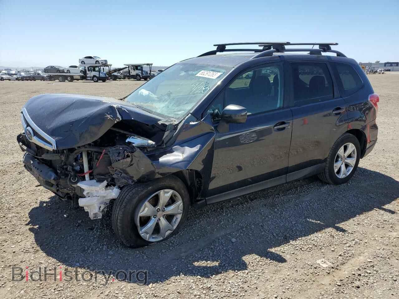 Photo JF2SJADC2EH514748 - SUBARU FORESTER 2014