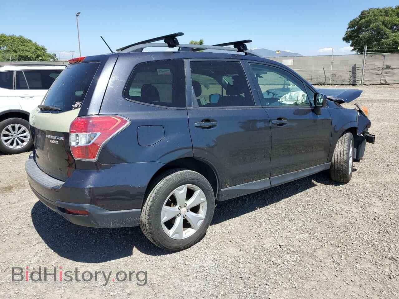 2014 SUBARU FORESTER - VIN: JF2SJADC2EH514748 - Photo 3