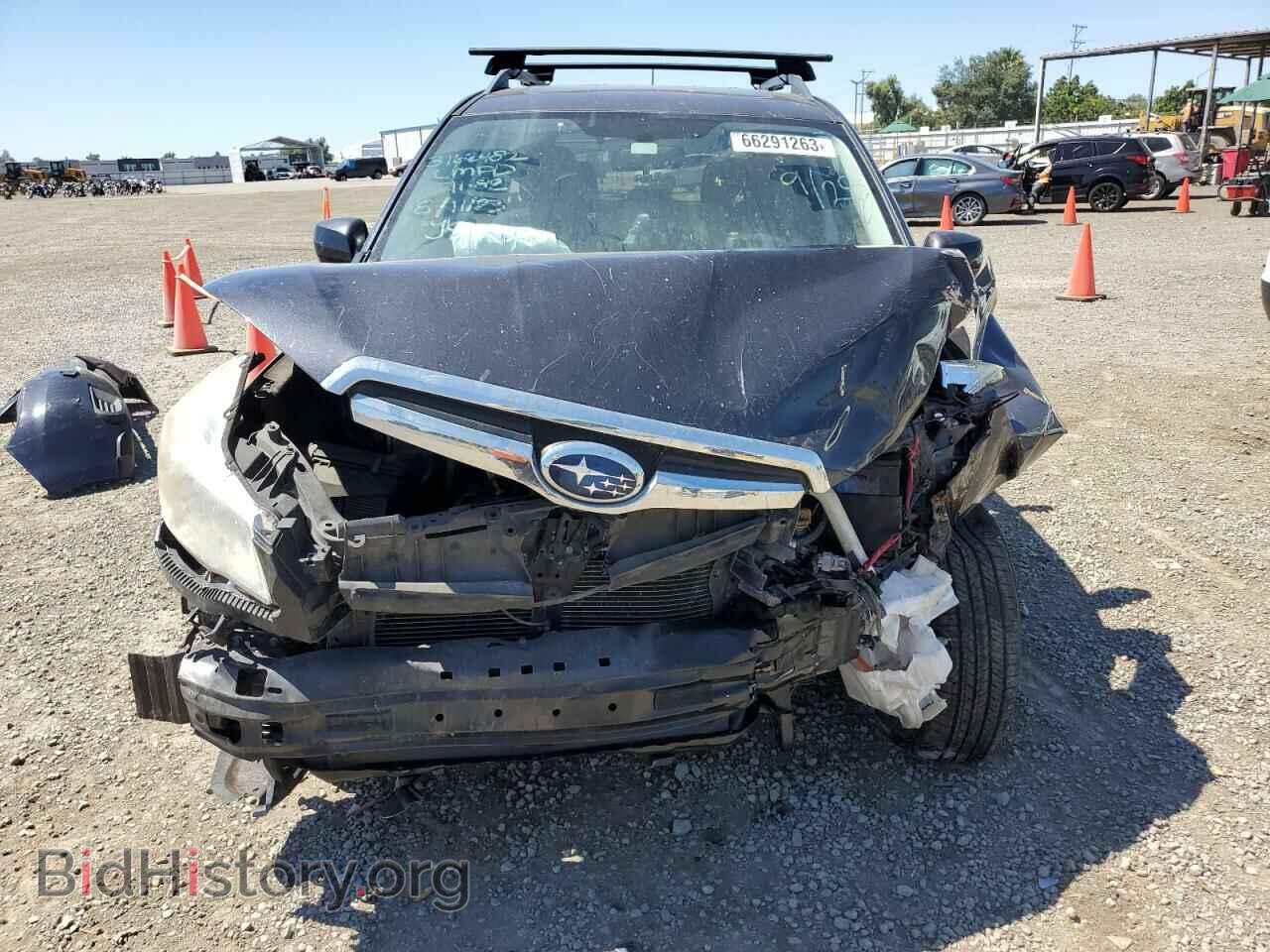 2014 SUBARU FORESTER - VIN: JF2SJADC2EH514748 - Photo 5