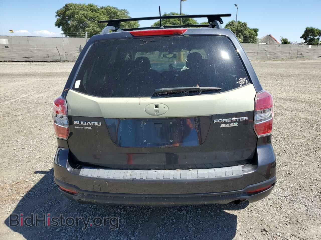 2014 SUBARU FORESTER - VIN: JF2SJADC2EH514748 - Photo 6