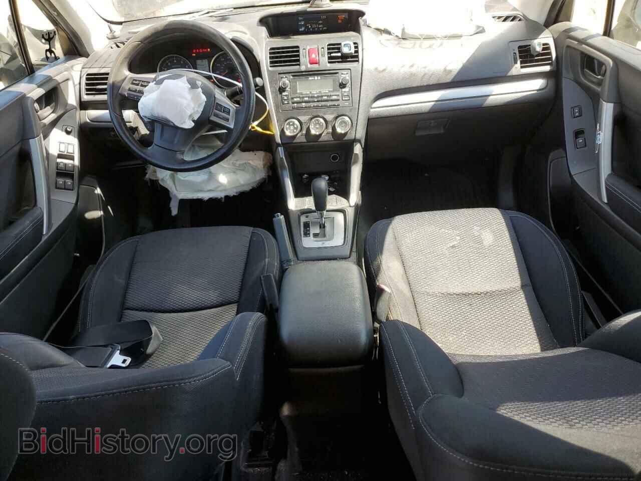 2014 SUBARU FORESTER - VIN: JF2SJADC2EH514748 - Photo 8