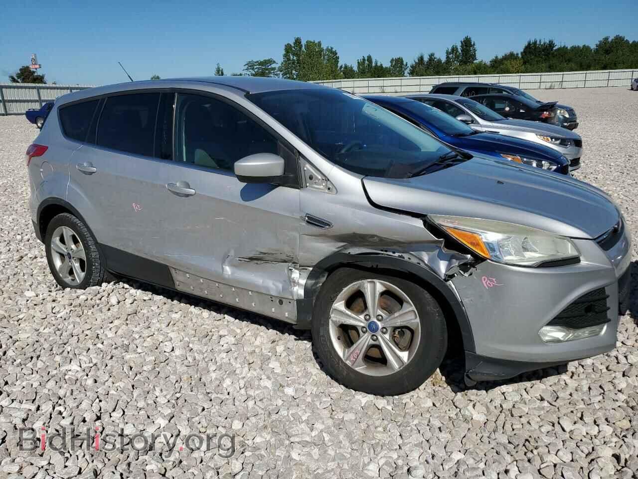2013 FORD ESCAPE - VIN: 1FMCU9GX7DUD87732 - Фото 4