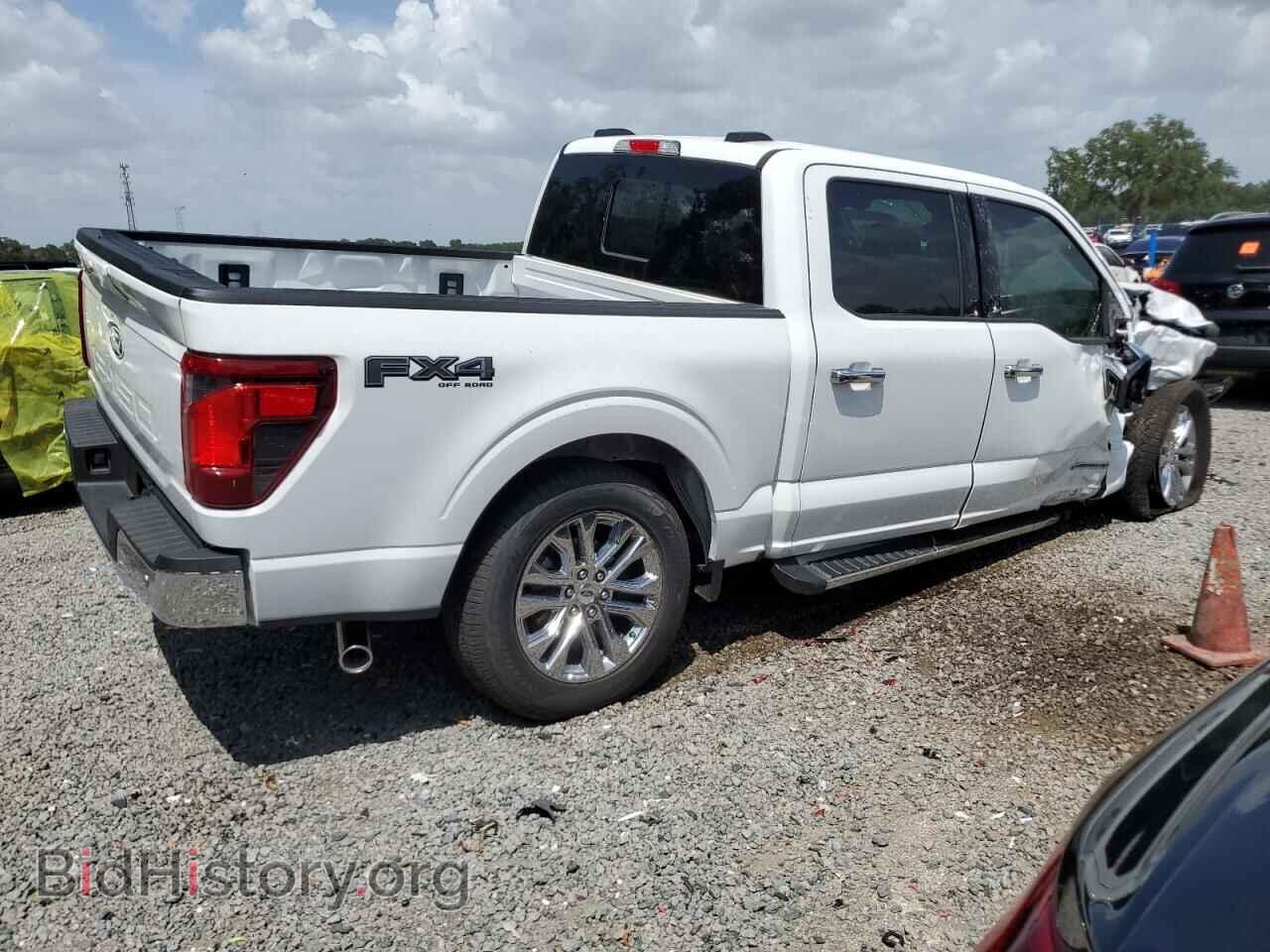 2025 FORD All Models - VIN: 1FTFW3LD2SFA28133 - Фото 3