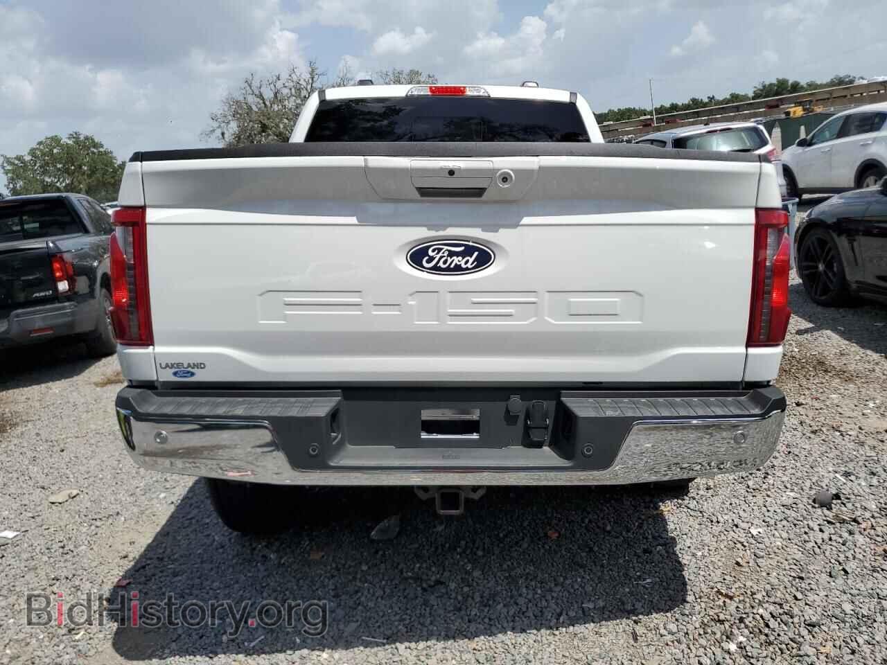 2025 FORD All Models - VIN: 1FTFW3LD2SFA28133 - Фото 6
