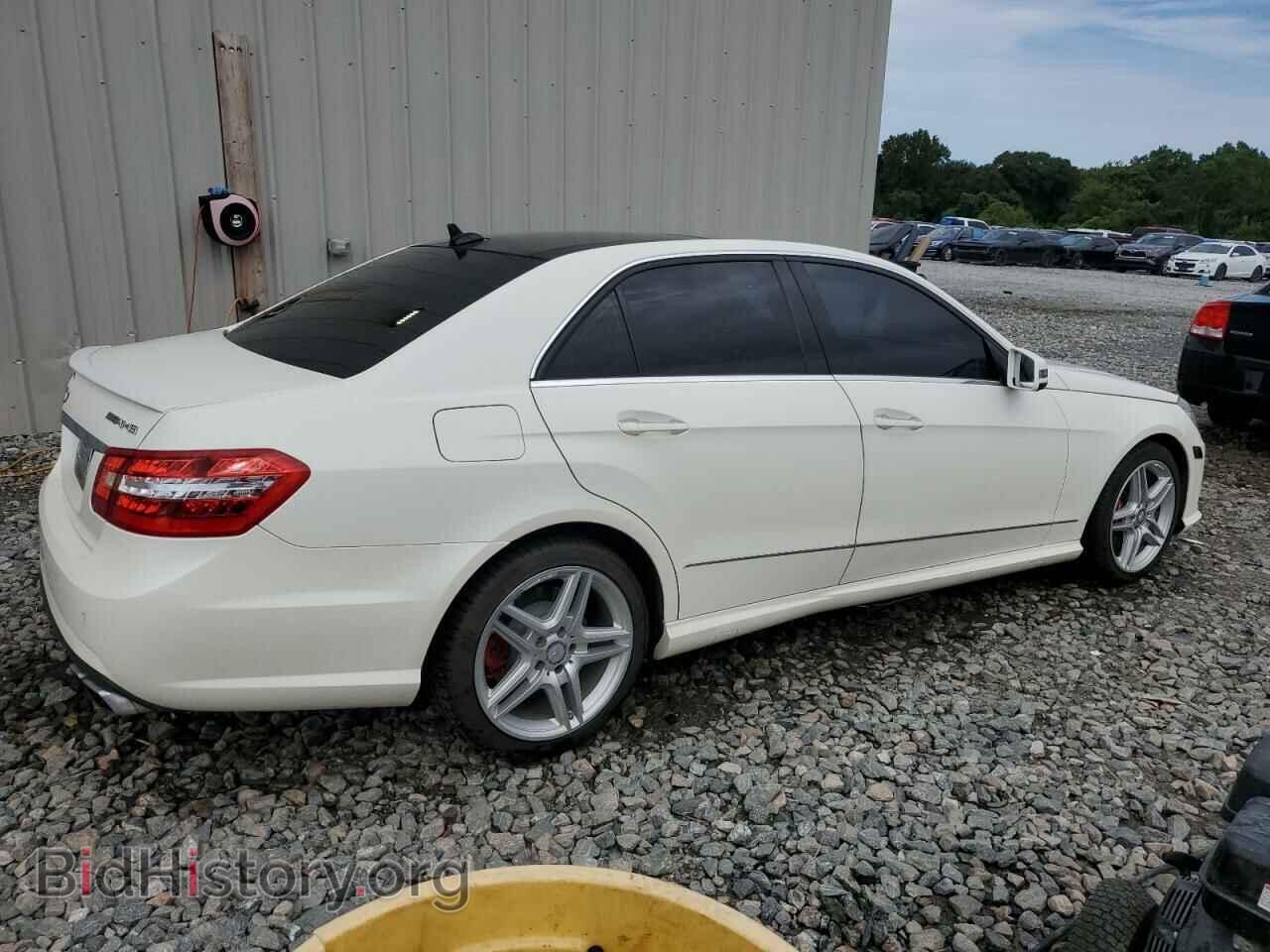 2011 MERCEDES-BENZ E-CLASS - VIN: WDDHF7CB2BA441834 - Фото 3