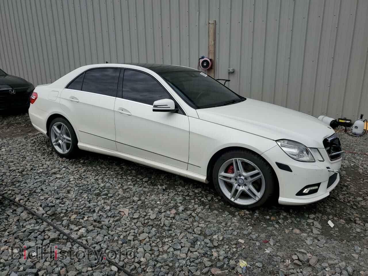 2011 MERCEDES-BENZ E-CLASS - VIN: WDDHF7CB2BA441834 - Фото 4