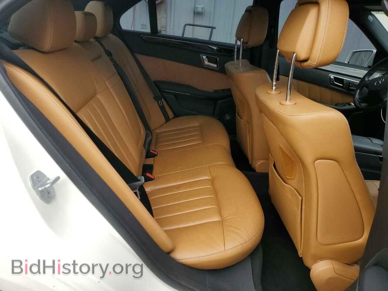2011 MERCEDES-BENZ E-CLASS - VIN: WDDHF7CB2BA441834 - Фото 10