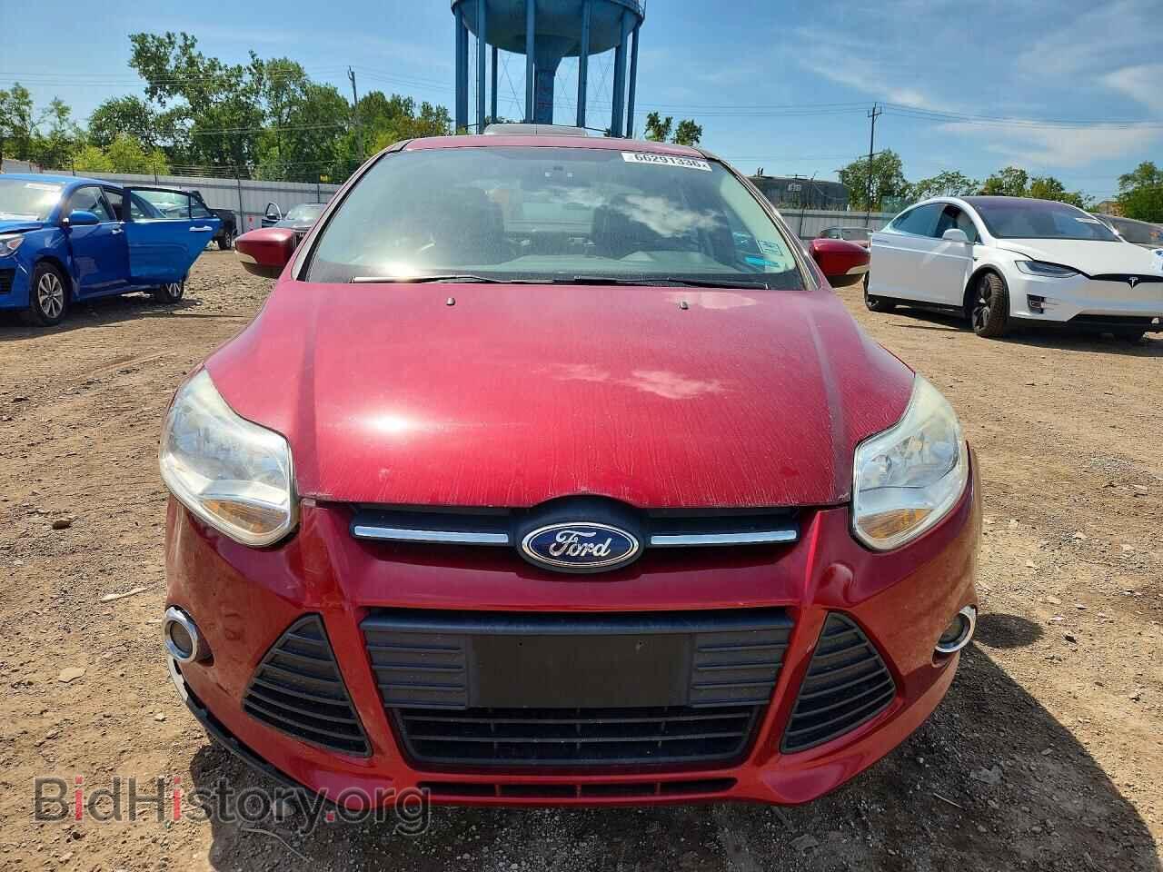 2014 Ford FOCUS (VIN 1FADP3F27EL115892) — фото 5 из 14