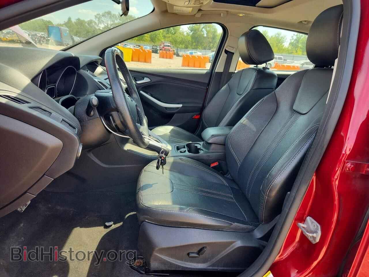 2014 Ford FOCUS (VIN 1FADP3F27EL115892) — фото 7 из 14