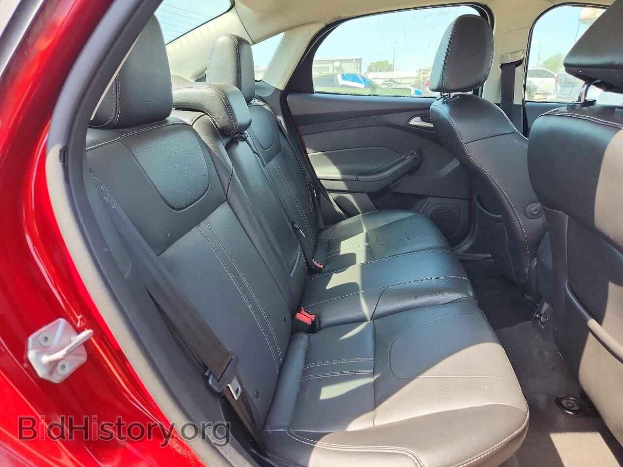 2014 Ford FOCUS (VIN 1FADP3F27EL115892) — фото 10 из 14