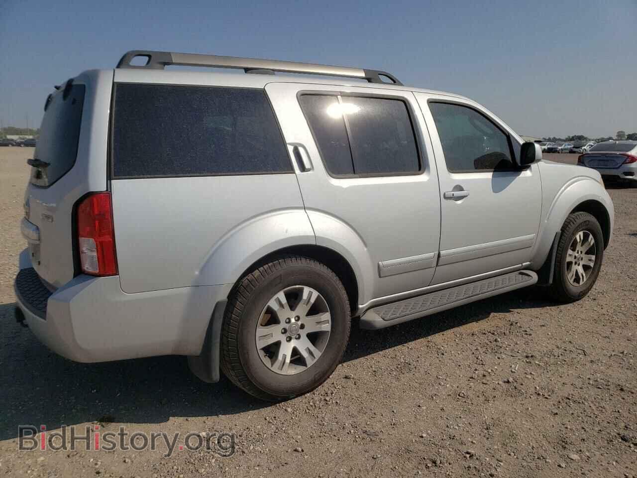 2012 NISSAN PATHFINDER - VIN: 5N1AR1NN9CC603368 - Фото 3