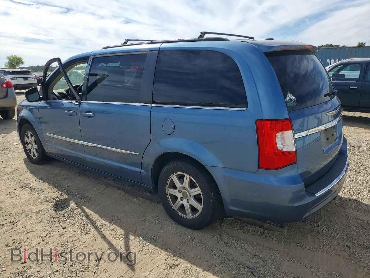 2012 CHRYSLER MINIVAN - VIN: 2C4RC1BG5CR200722 - Photo 2