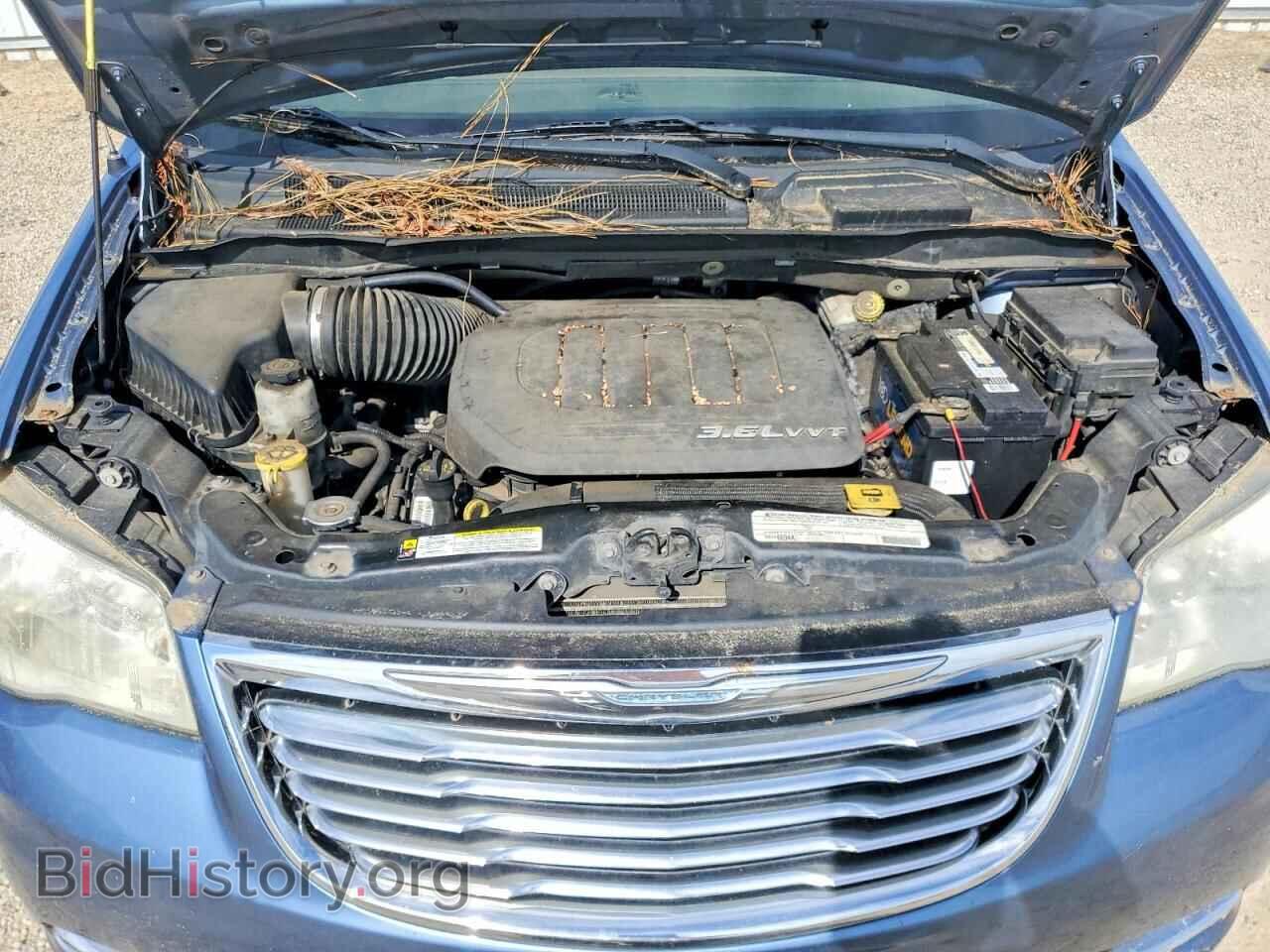 2012 CHRYSLER MINIVAN - VIN: 2C4RC1BG5CR200722 - Photo 12