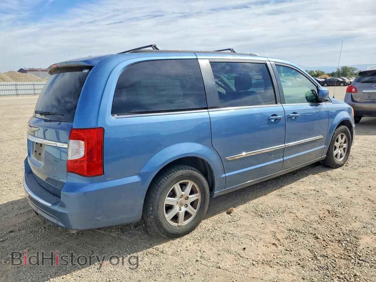 2012 CHRYSLER MINIVAN - VIN: 2C4RC1BG5CR200722 - Photo 3