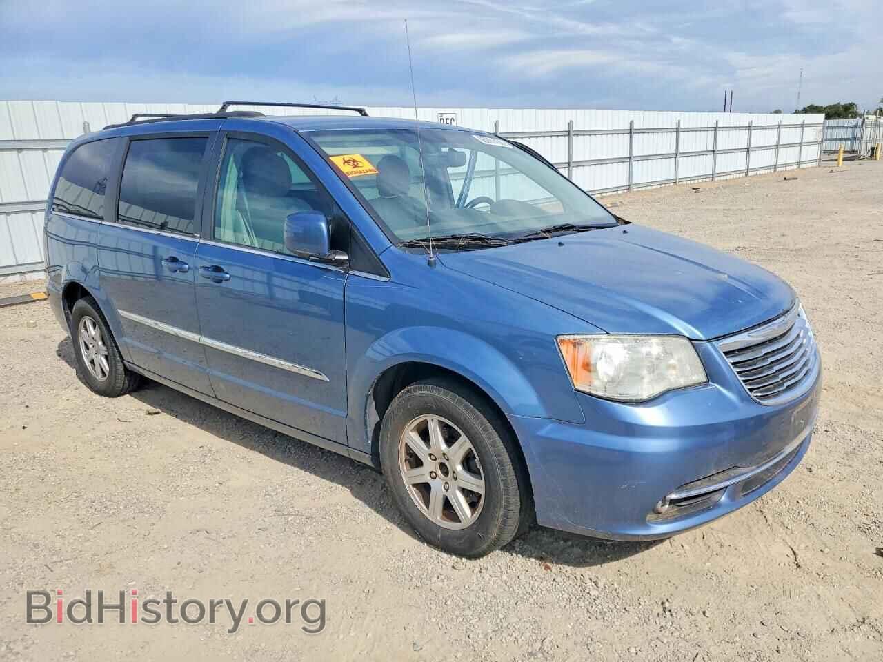 2012 CHRYSLER MINIVAN - VIN: 2C4RC1BG5CR200722 - Photo 4