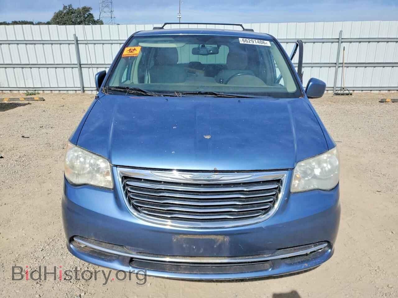 2012 CHRYSLER MINIVAN - VIN: 2C4RC1BG5CR200722 - Photo 5