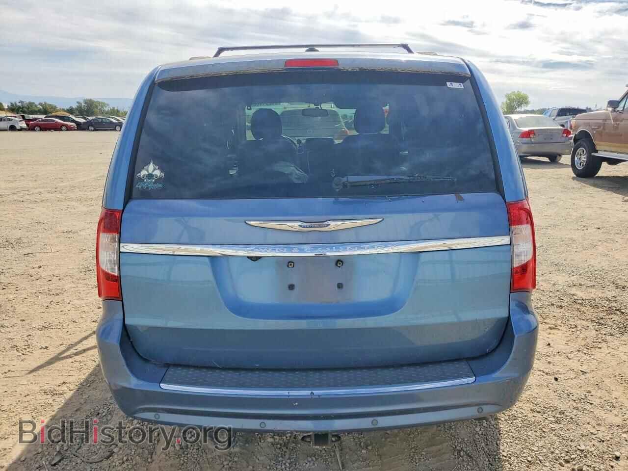2012 CHRYSLER MINIVAN - VIN: 2C4RC1BG5CR200722 - Photo 6