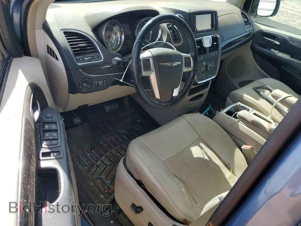 2012 CHRYSLER MINIVAN - VIN: 2C4RC1BG5CR200722 - Photo 8
