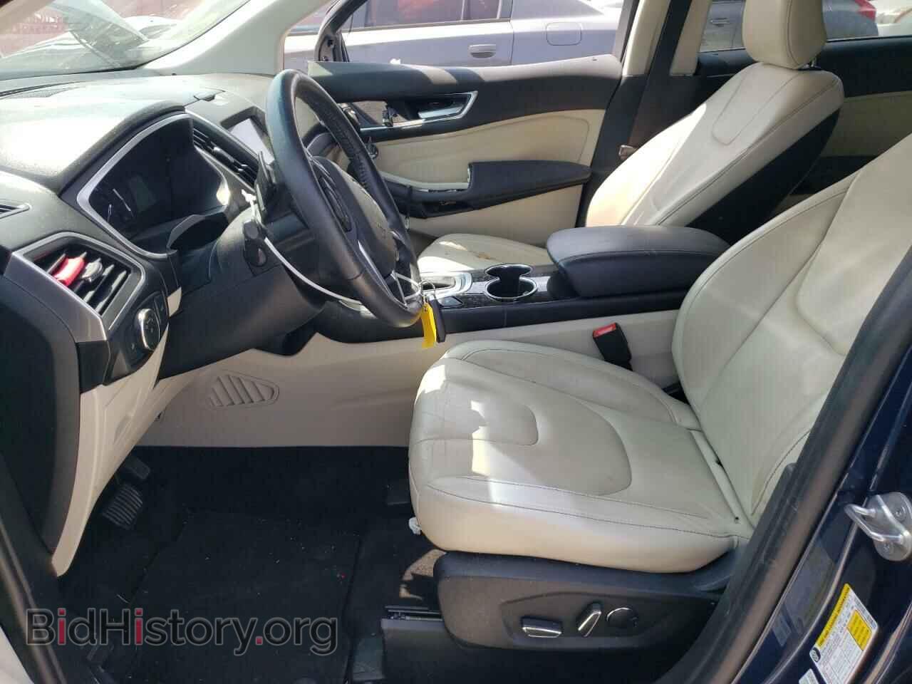 2017 FORD EDGE - VIN: 2FMPK3K87HBB79169 - Фото 7