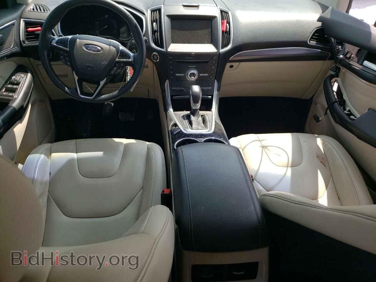 2017 FORD EDGE - VIN: 2FMPK3K87HBB79169 - Фото 8