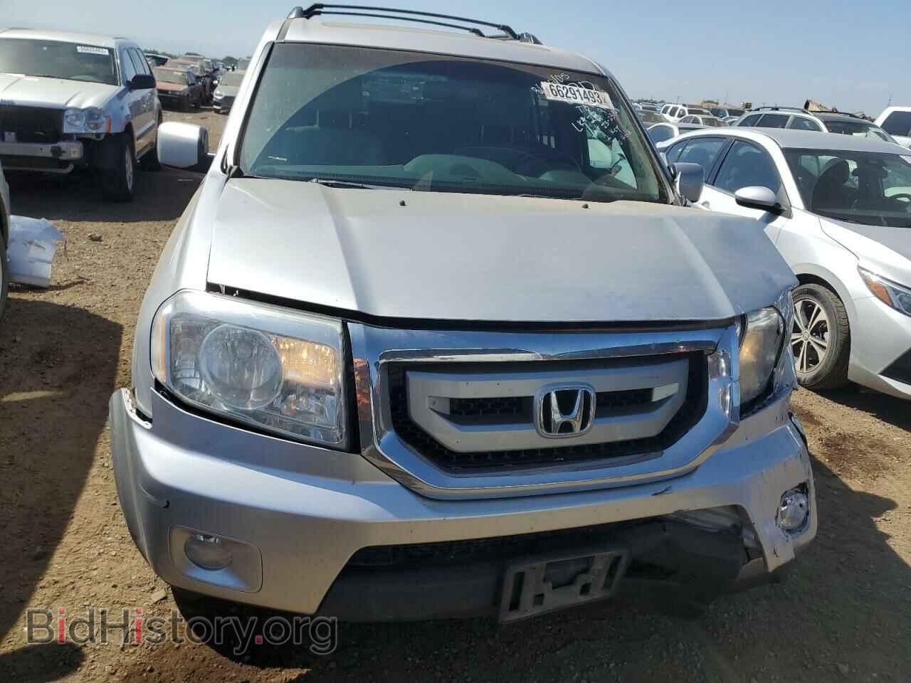 2011 HONDA PILOT - VIN: 5FNYF4H79BB096306 - Фото 5
