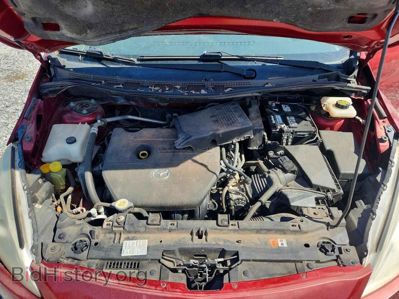2013 MAZDA 5 - VIN: JM1CW2DL8D0161388 - Photo 11