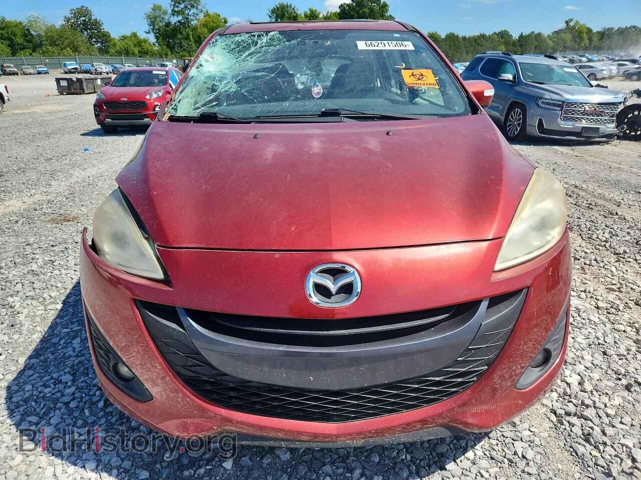 2013 MAZDA 5 - VIN: JM1CW2DL8D0161388 - Photo 5