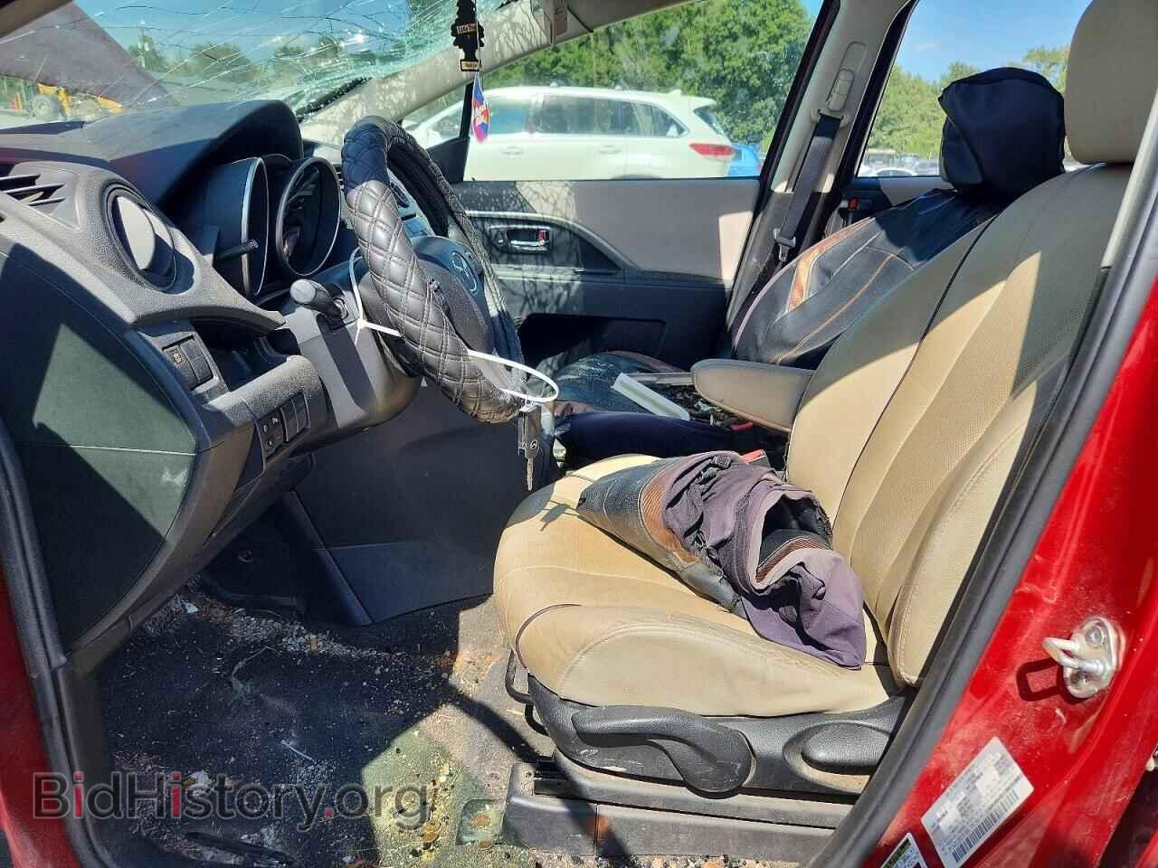 2013 MAZDA 5 - VIN: JM1CW2DL8D0161388 - Photo 7