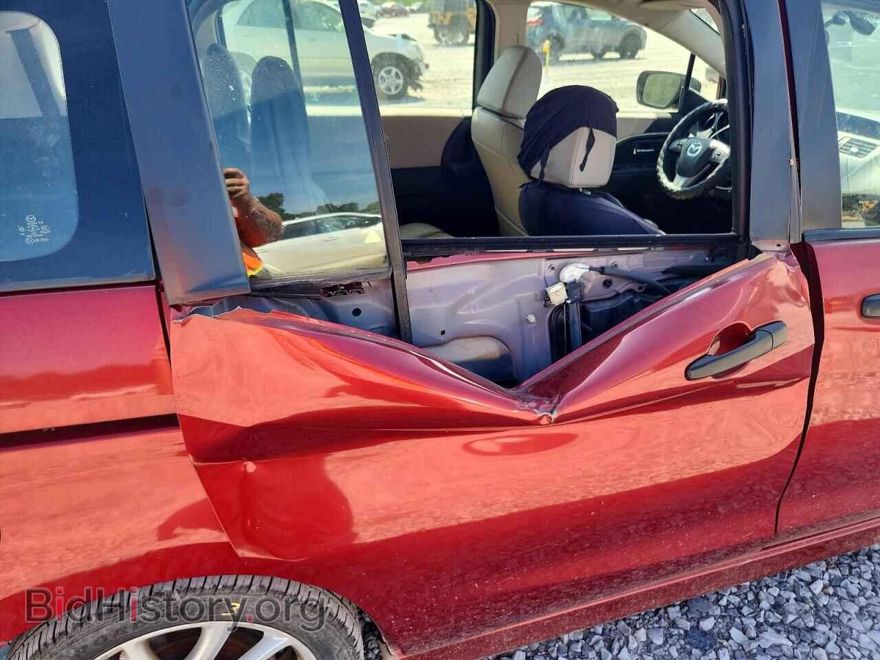 2013 MAZDA 5 - VIN: JM1CW2DL8D0161388 - Photo 10