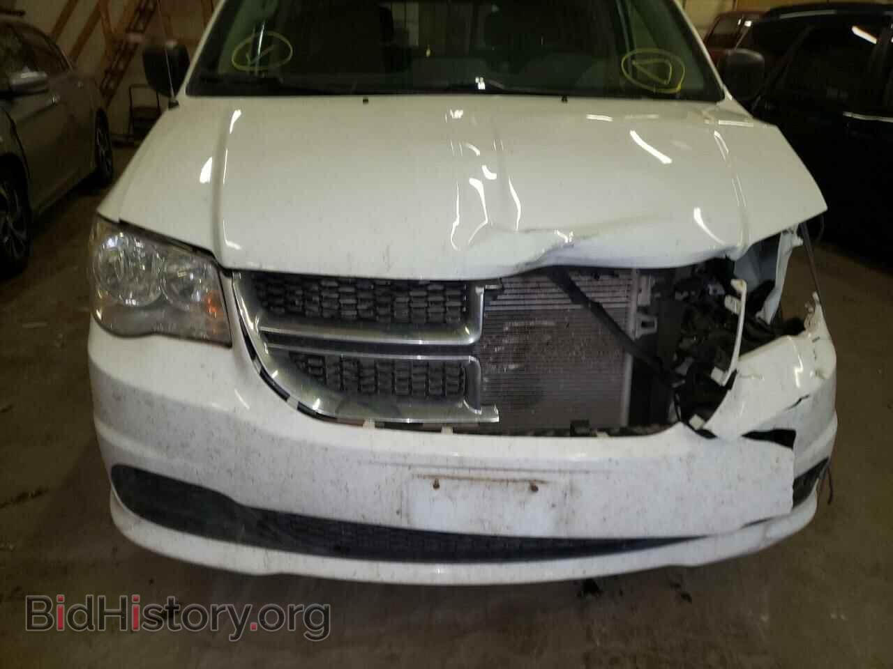 2018 DODGE CARAVAN - VIN: 2C4RDGBG2JR177316 - Фото 9