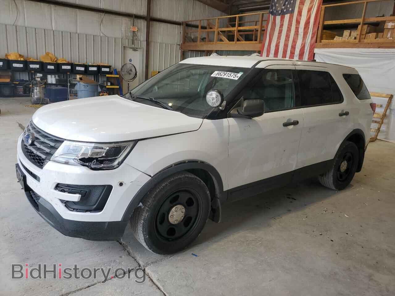 Photo 1FM5K8AR7JGB91660 - FORD EXPLORER 2018
