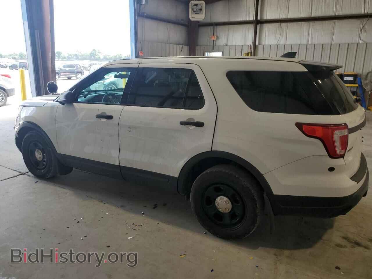 2018 FORD EXPLORER - VIN: 1FM5K8AR7JGB91660 - Photo 2