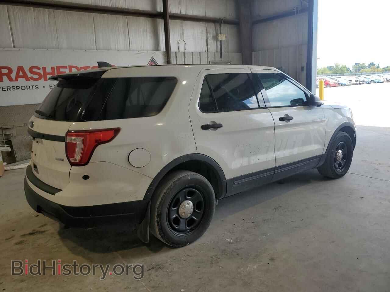 2018 FORD EXPLORER - VIN: 1FM5K8AR7JGB91660 - Photo 3