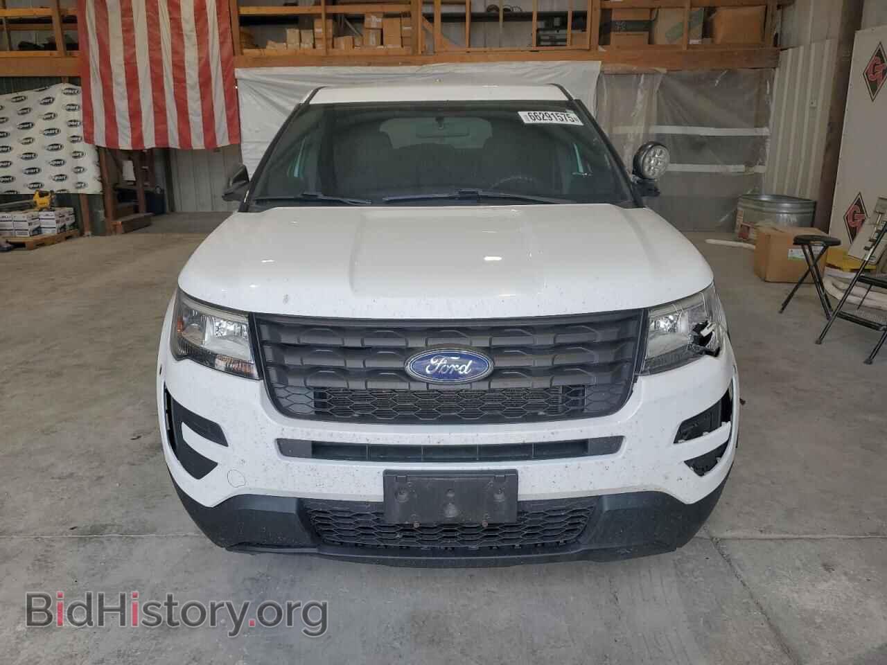 2018 FORD EXPLORER - VIN: 1FM5K8AR7JGB91660 - Photo 5
