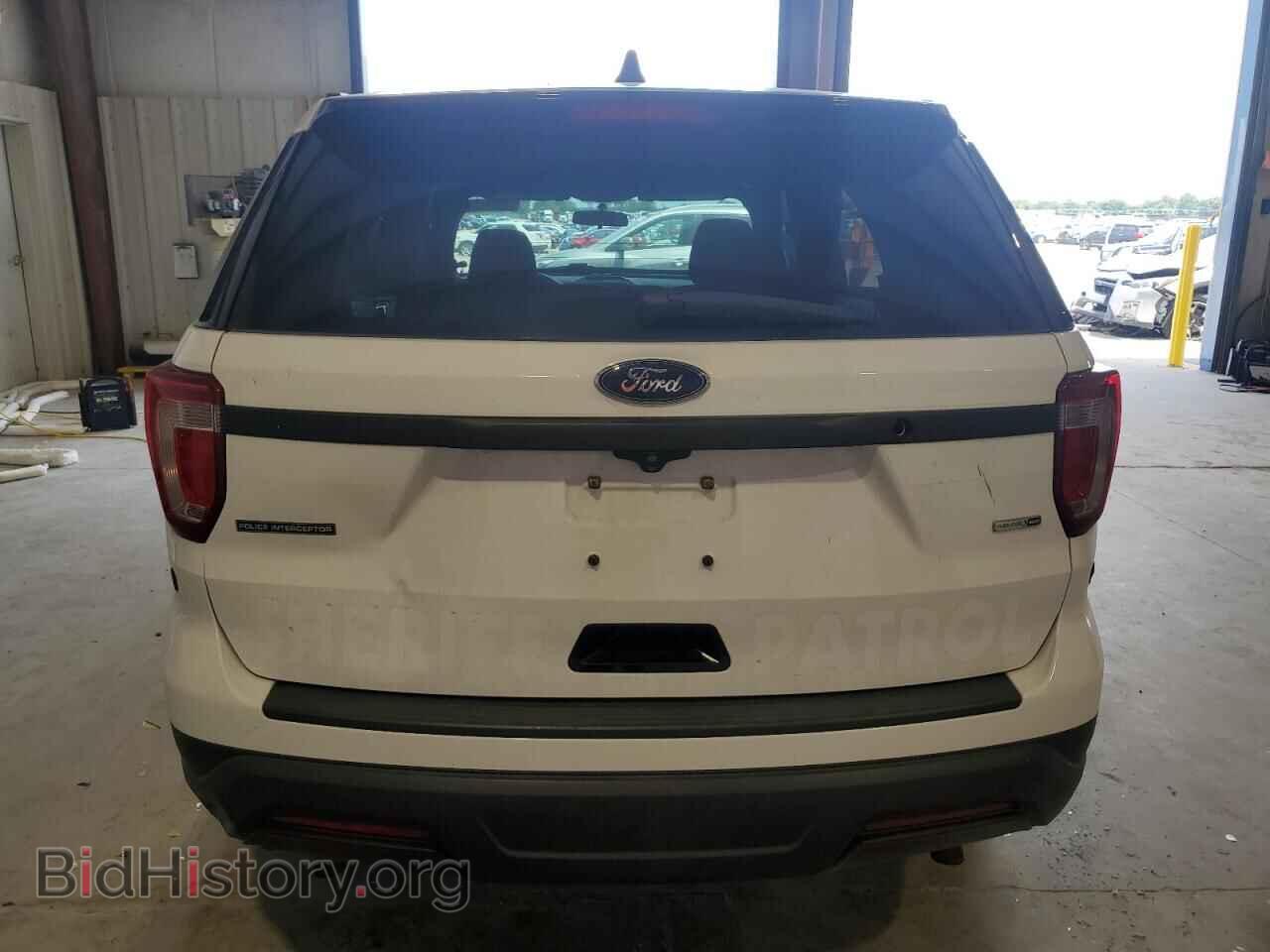 2018 FORD EXPLORER - VIN: 1FM5K8AR7JGB91660 - Photo 6