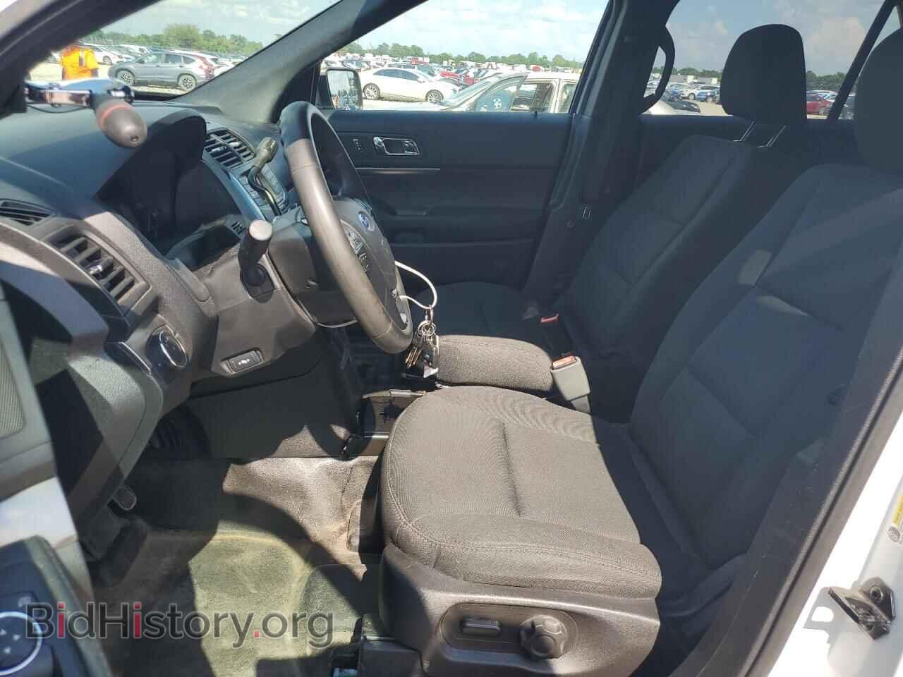 2018 FORD EXPLORER - VIN: 1FM5K8AR7JGB91660 - Photo 7
