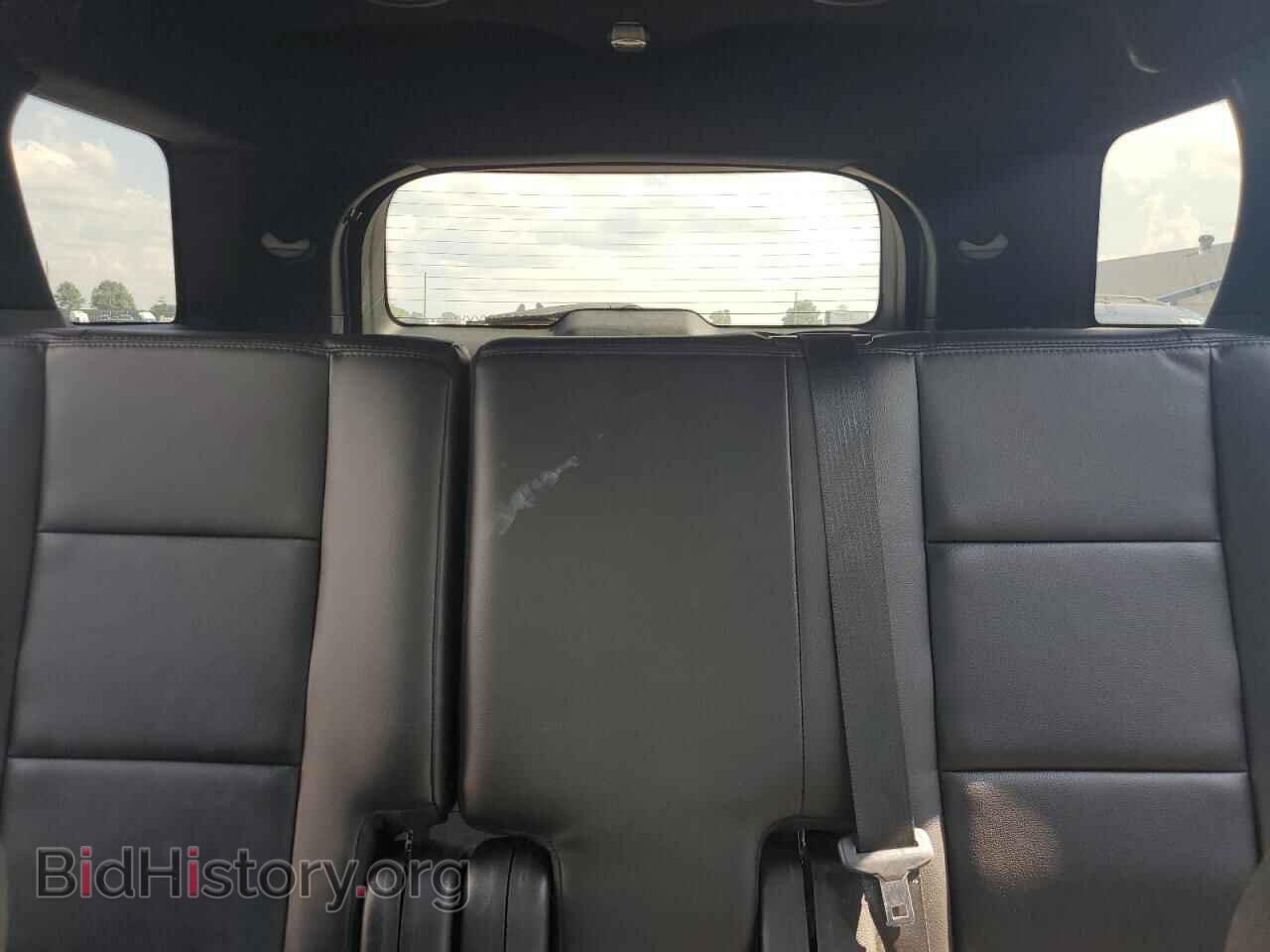 2018 FORD EXPLORER - VIN: 1FM5K8AR7JGB91660 - Photo 10