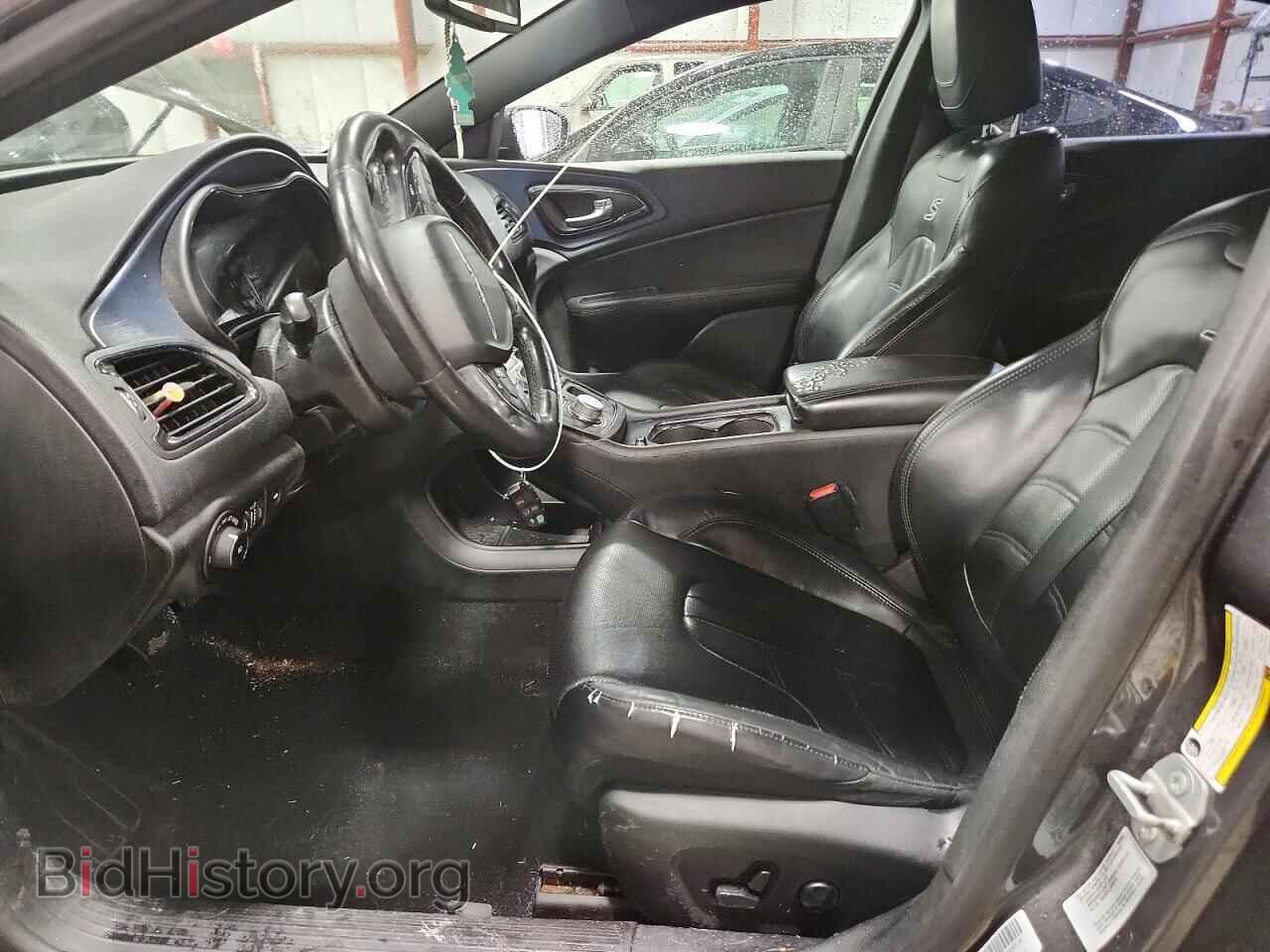 2015 CHRYSLER 200 - VIN: 1C3CCCBG4FN677438 - Фото 7
